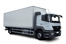 Car Hire South Ockendon - 18 Tonne Box Truck - Truck hire South ockendon