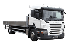 Car Hire South Ockendon - 7.5 Tonne Dropside Truck - Truck hire South ockendon