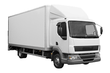 Car Hire South Ockendon - 7.5 Tonne Sleeper Tail Lift Truck - Truck hire South ockendon