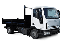 Car Hire South Ockendon - 7.5 Tonne Tipper Truck - Truck hire South ockendon