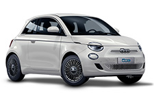 Car Hire South Ockendon - Fiat 500 - car hire South ockendon