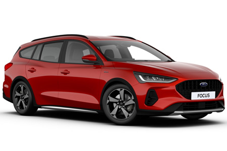 Car Hire South Ockendon - Focus Estate - car hire South ockendon