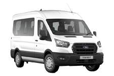Car Hire South Ockendon - Ford Minibus 12 Seater - Minibus hire South ockendon