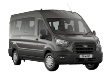 Car Hire South Ockendon - Ford Minibus 15 Seater - Minibus hire South ockendon