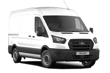 Car Hire South Ockendon - Ford Transit MWB - Van hire South ockendon
