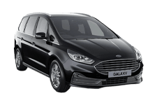Car Hire South Ockendon - Galaxy 7 Seater Manual - Minibus hire South ockendon