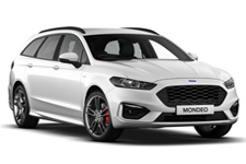 Car Hire South Ockendon - Mondeo Estate - car hire South ockendon