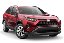 Car Hire South Ockendon - RAV4 Auto - car hire South ockendon
